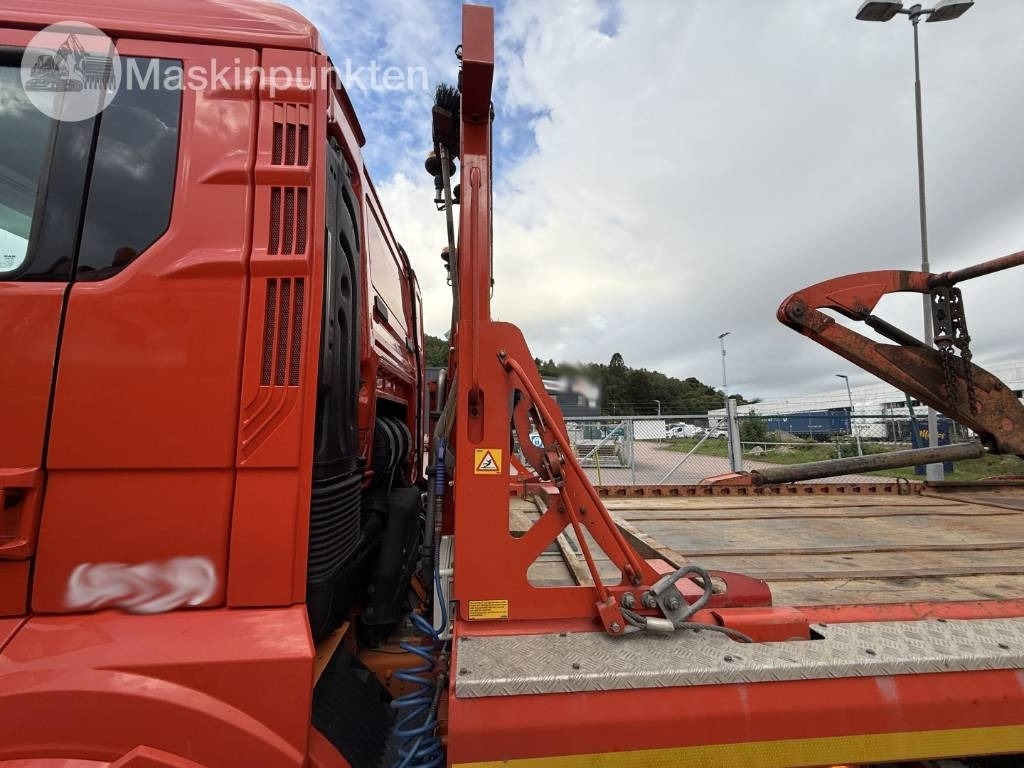 Lease a MAN TGS 26.360  MAN TGS 26.360: picture 34