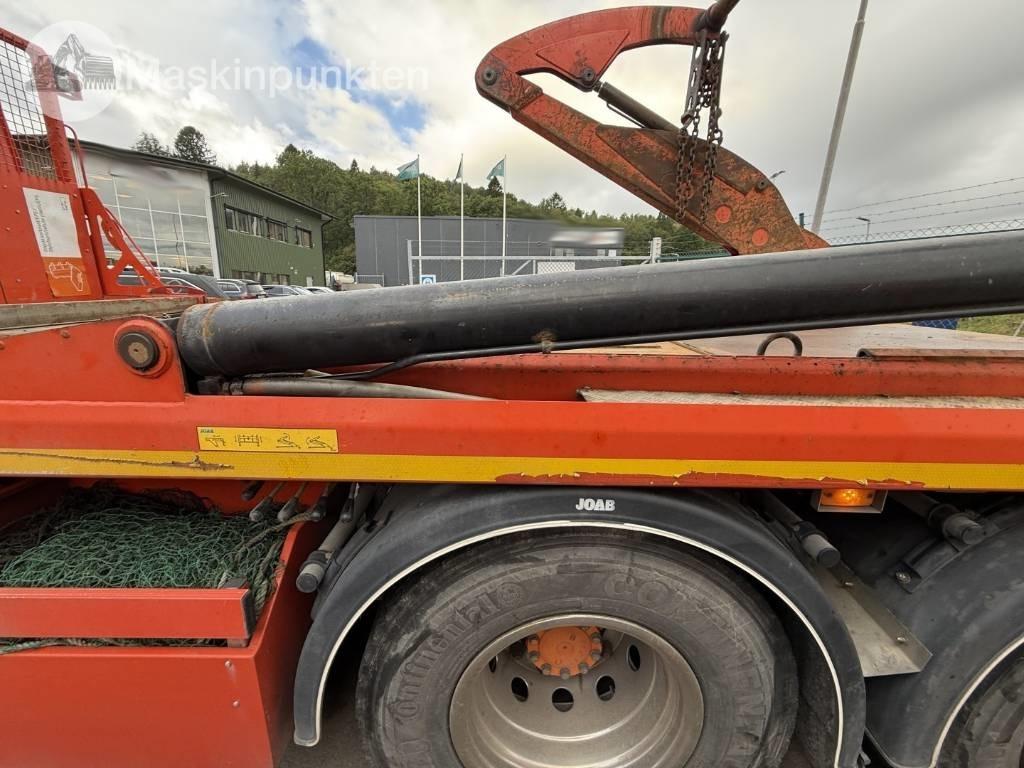 Lease a MAN TGS 26.360  MAN TGS 26.360: picture 40