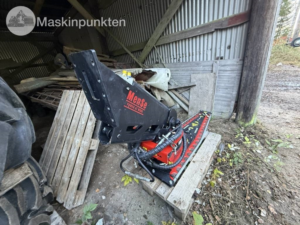 MenSe RP6L hydraulisk klippaggregat - Ripper for Construction machinery: picture 3 MenSe RP6L hydraulisk klippaggregat - Ripper for Construction machinery: picture 3