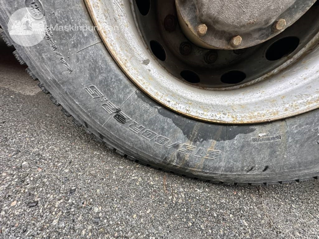 Lease a Mercedes-Benz 2651 L 8X4 Junjin jxzr42-5.16hp  Mercedes-Benz 2651 L 8X4 Junjin jxzr42-5.16hp: picture 38