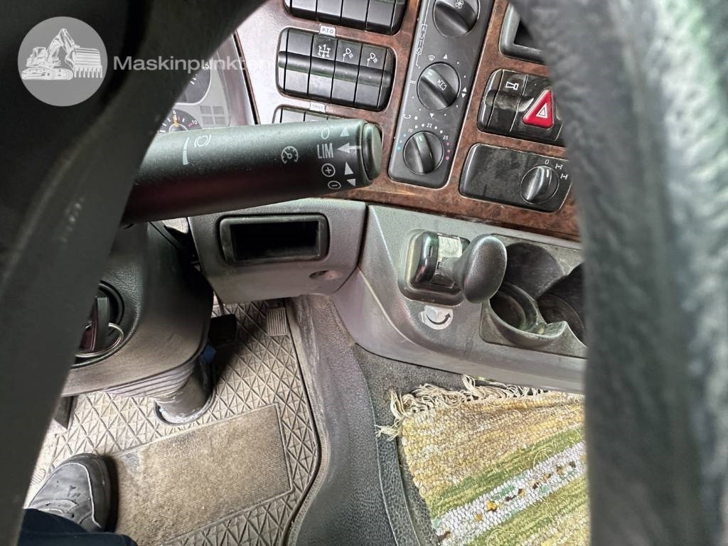 Lease a Mercedes-Benz 2651 L 8X4 Junjin jxzr42-5.16hp  Mercedes-Benz 2651 L 8X4 Junjin jxzr42-5.16hp: picture 23