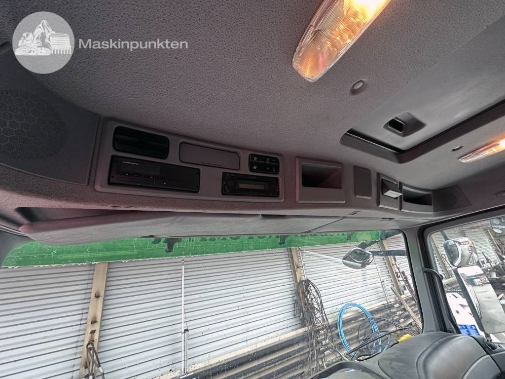 Lease a Mercedes-Benz 2651 L 8X4 Junjin jxzr42-5.16hp  Mercedes-Benz 2651 L 8X4 Junjin jxzr42-5.16hp: picture 19