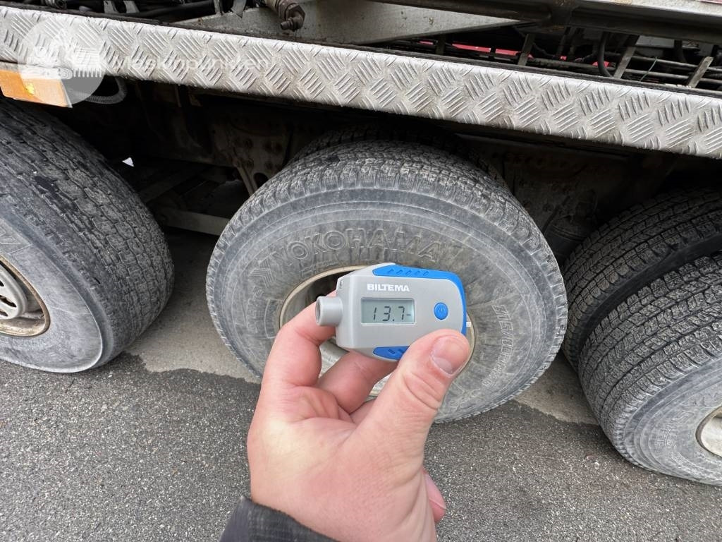 Lease a Mercedes-Benz 2651 L 8X4 Junjin jxzr42-5.16hp  Mercedes-Benz 2651 L 8X4 Junjin jxzr42-5.16hp: picture 46