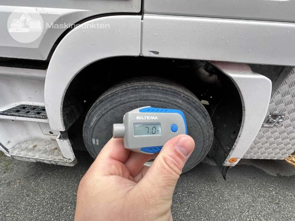 Lease a Mercedes-Benz 2651 L 8X4 Junjin jxzr42-5.16hp  Mercedes-Benz 2651 L 8X4 Junjin jxzr42-5.16hp: picture 35