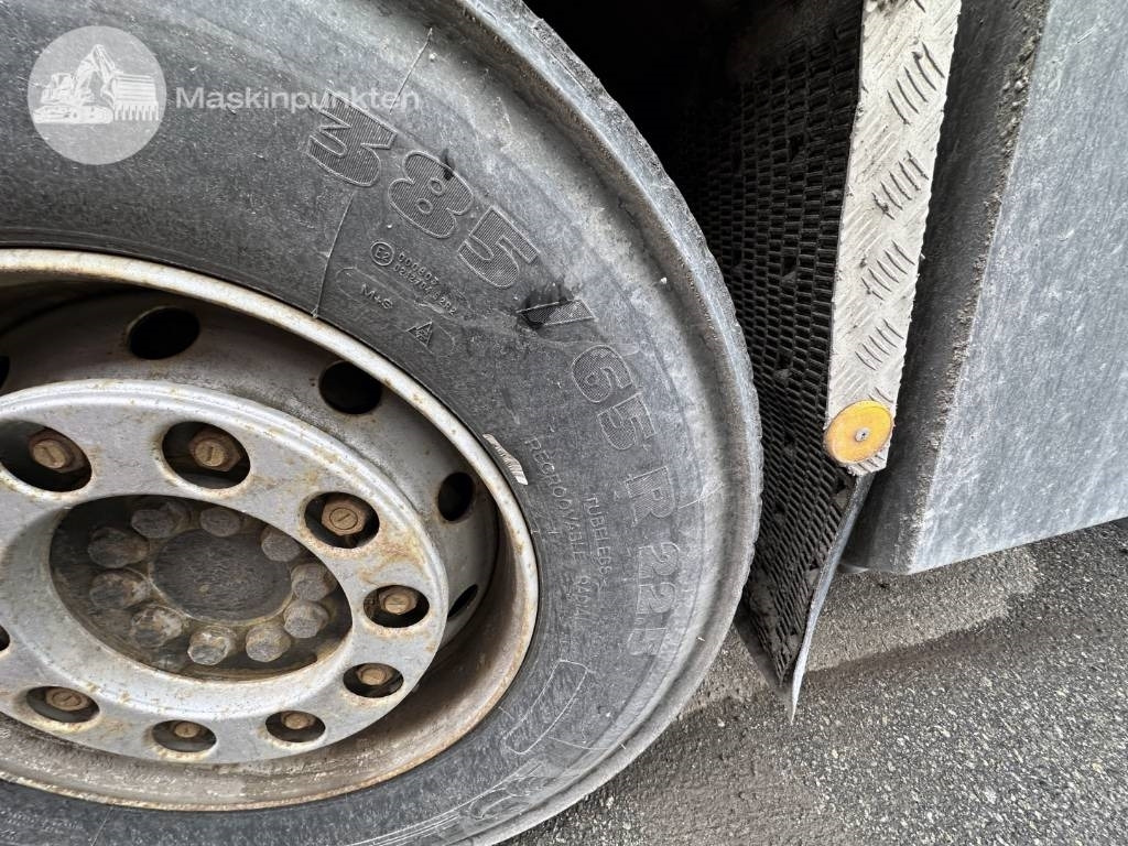 Lease a Mercedes-Benz 2651 L 8X4 Junjin jxzr42-5.16hp  Mercedes-Benz 2651 L 8X4 Junjin jxzr42-5.16hp: picture 43