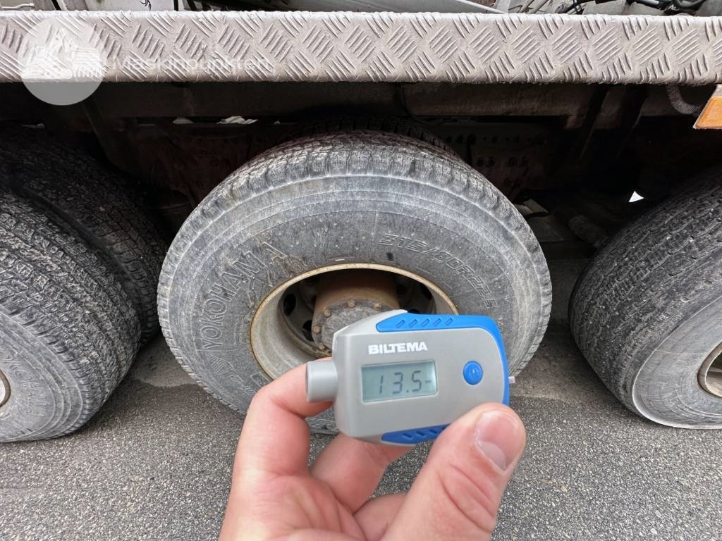 Lease a Mercedes-Benz 2651 L 8X4 Junjin jxzr42-5.16hp  Mercedes-Benz 2651 L 8X4 Junjin jxzr42-5.16hp: picture 40