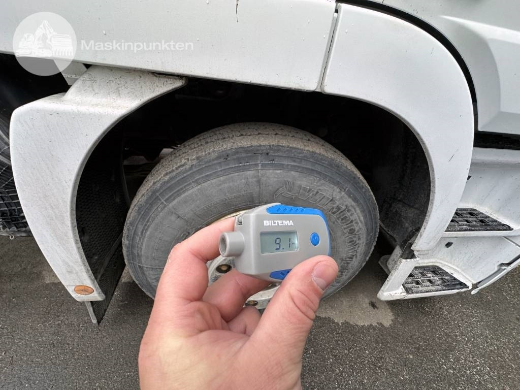 Lease a Mercedes-Benz 2651 L 8X4 Junjin jxzr42-5.16hp  Mercedes-Benz 2651 L 8X4 Junjin jxzr42-5.16hp: picture 48