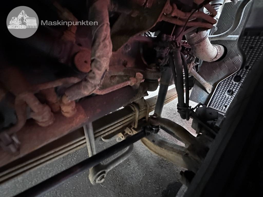 Lease a Mercedes-Benz 2651 L 8X4 Junjin jxzr42-5.16hp  Mercedes-Benz 2651 L 8X4 Junjin jxzr42-5.16hp: picture 34