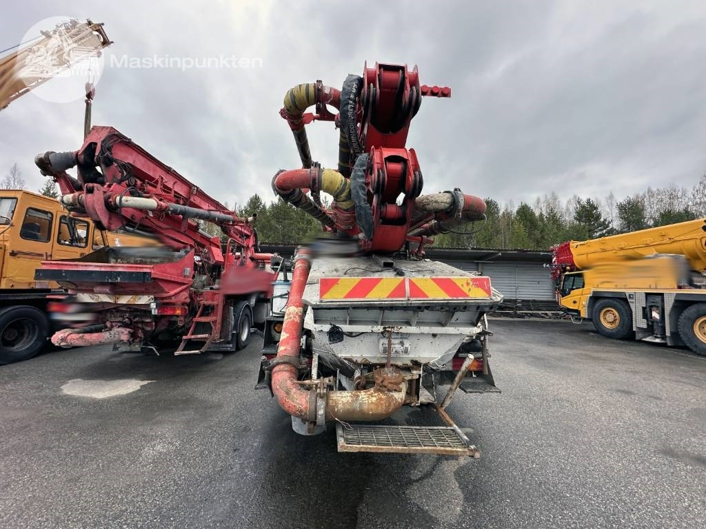 Lease a Mercedes-Benz 2651 L 8X4 Junjin jxzr42-5.16hp  Mercedes-Benz 2651 L 8X4 Junjin jxzr42-5.16hp: picture 6