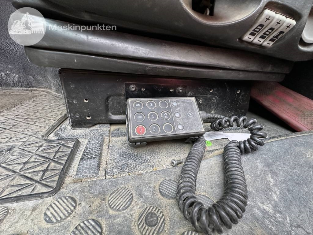 Lease a Mercedes-Benz 2651 L 8X4 Junjin jxzr42-5.16hp  Mercedes-Benz 2651 L 8X4 Junjin jxzr42-5.16hp: picture 13