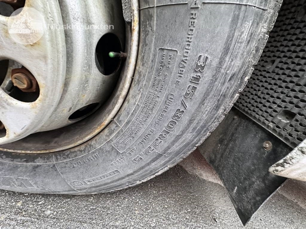 Lease a Mercedes-Benz 2651 L 8X4 Junjin jxzr42-5.16hp  Mercedes-Benz 2651 L 8X4 Junjin jxzr42-5.16hp: picture 36