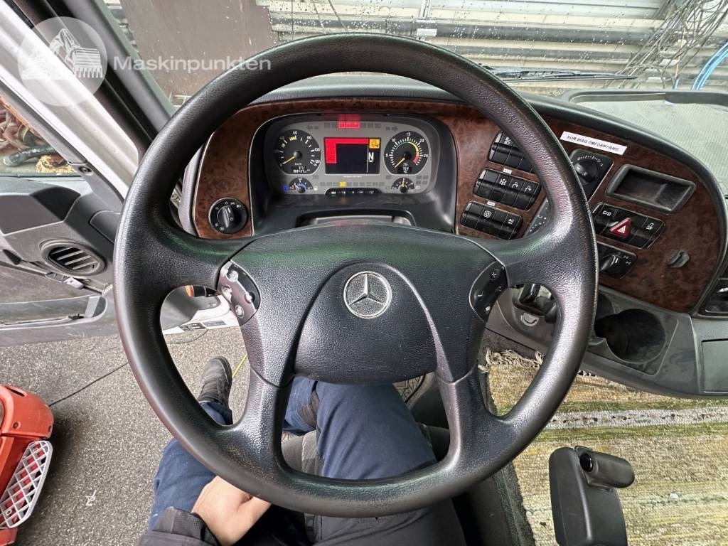 Lease a Mercedes-Benz 2651 L 8X4 Junjin jxzr42-5.16hp  Mercedes-Benz 2651 L 8X4 Junjin jxzr42-5.16hp: picture 21