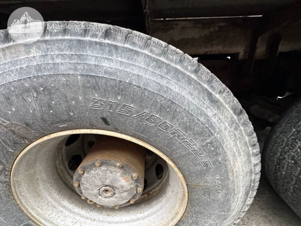 Lease a Mercedes-Benz 2651 L 8X4 Junjin jxzr42-5.16hp  Mercedes-Benz 2651 L 8X4 Junjin jxzr42-5.16hp: picture 41