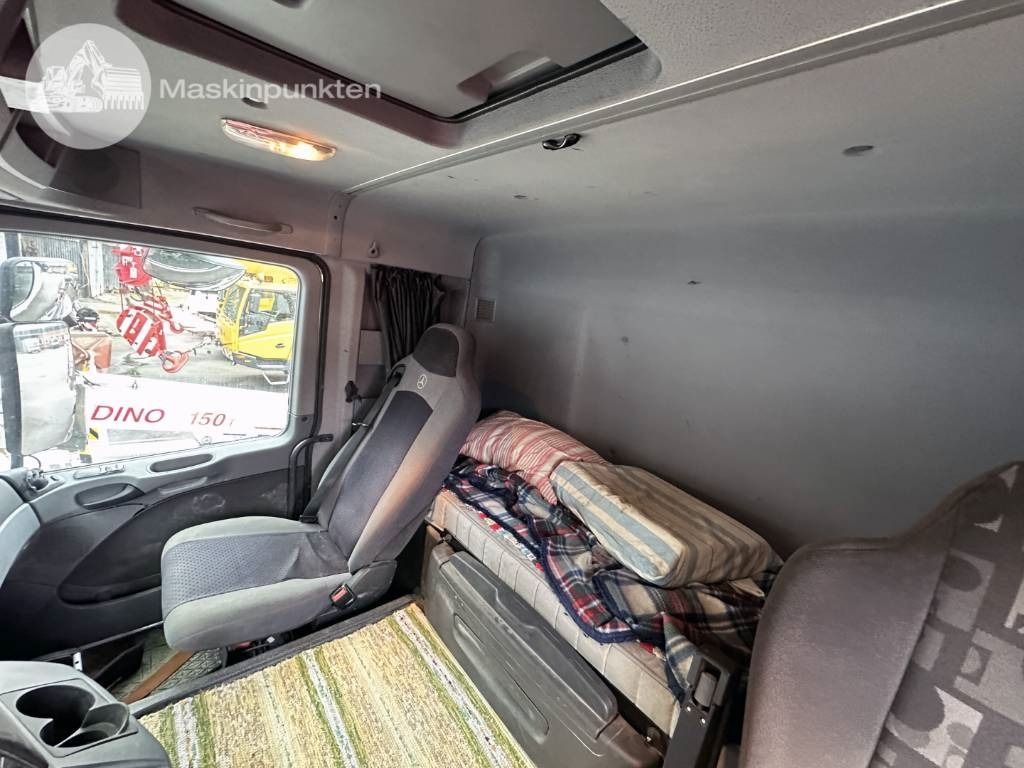 Lease a Mercedes-Benz 2651 L 8X4 Junjin jxzr42-5.16hp  Mercedes-Benz 2651 L 8X4 Junjin jxzr42-5.16hp: picture 17