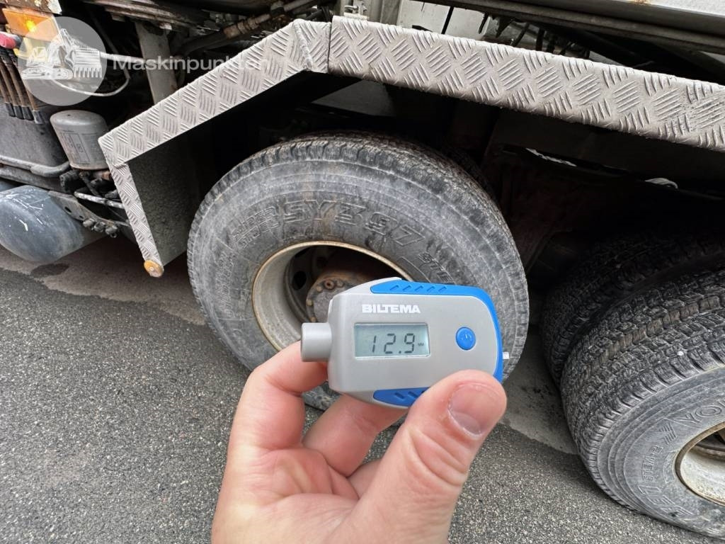 Lease a Mercedes-Benz 2651 L 8X4 Junjin jxzr42-5.16hp  Mercedes-Benz 2651 L 8X4 Junjin jxzr42-5.16hp: picture 37