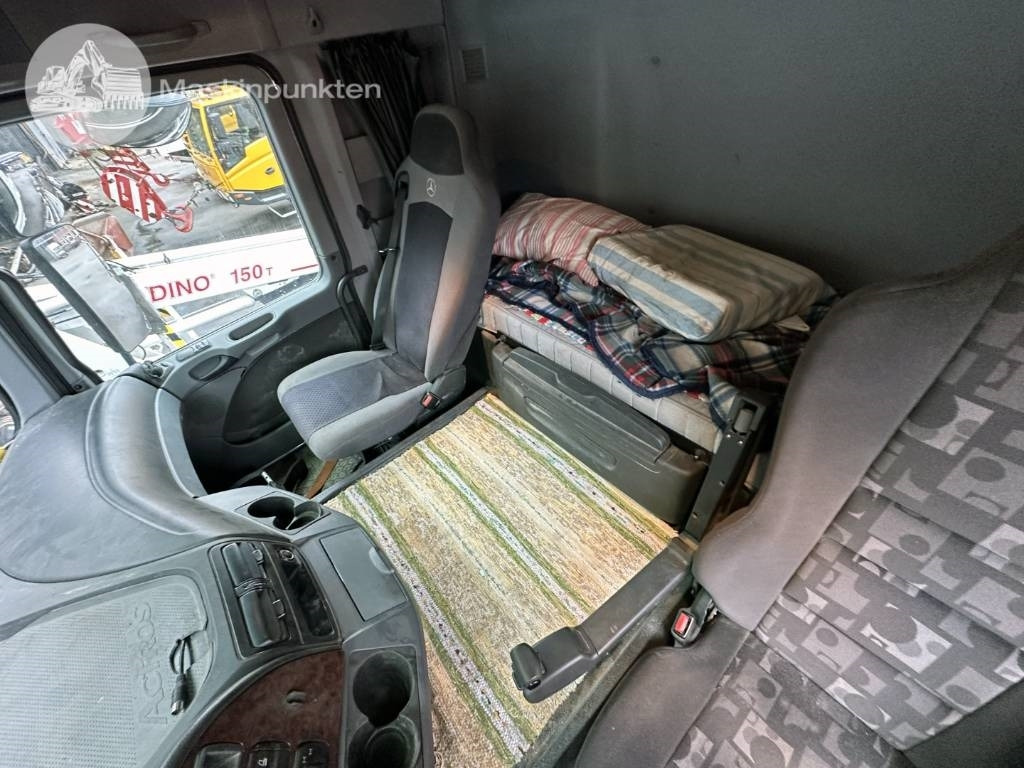 Lease a Mercedes-Benz 2651 L 8X4 Junjin jxzr42-5.16hp  Mercedes-Benz 2651 L 8X4 Junjin jxzr42-5.16hp: picture 16