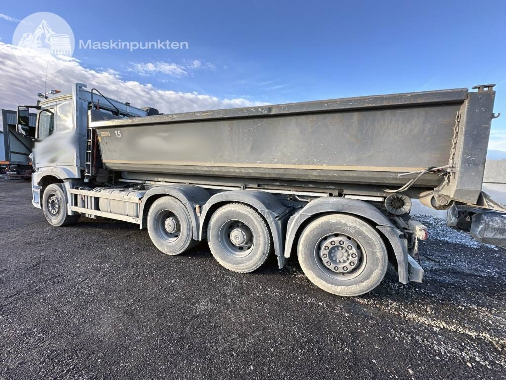 Hook lift truck Mercedes-Benz Arocs 3251: picture 8