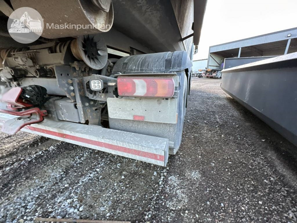 Hook lift truck Mercedes-Benz Arocs 3251: picture 49