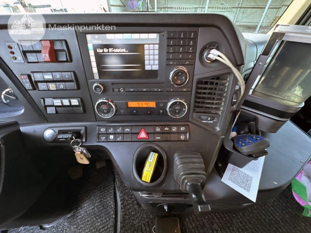 Hook lift truck Mercedes-Benz Arocs 3251: picture 34