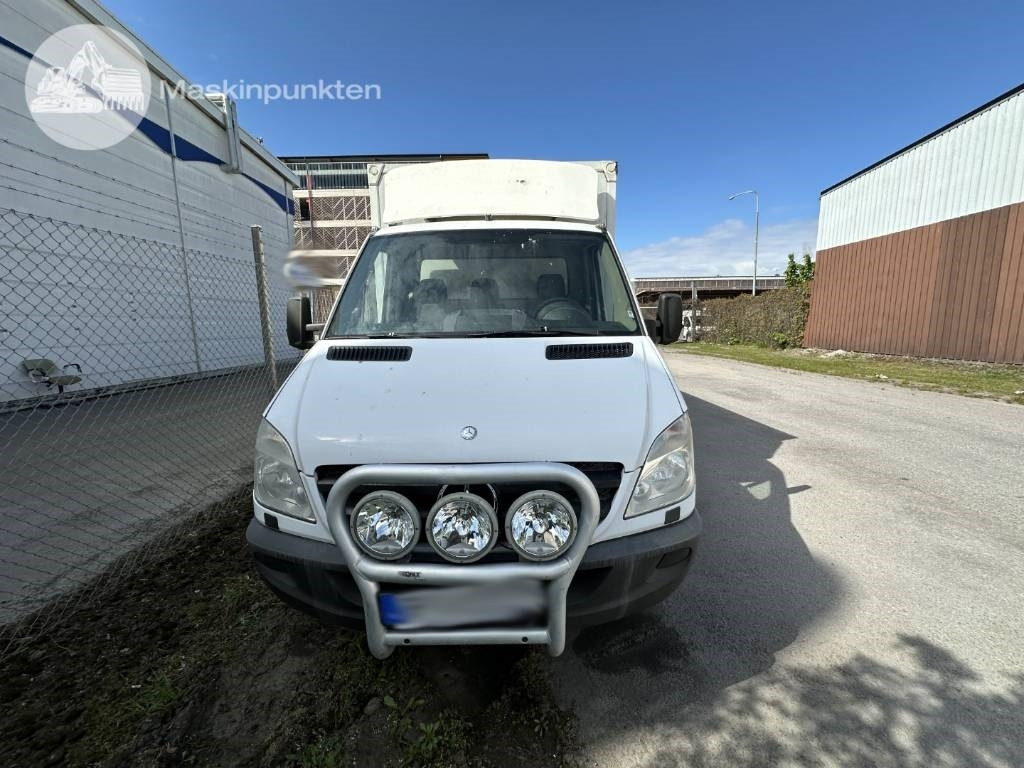 Mercedes-Benz Sprinter 315 CDI - Box van: picture 2 Mercedes-Benz Sprinter 315 CDI - Box van: picture 2
