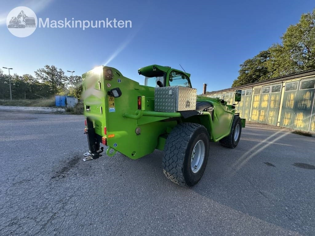 Merlo P 40.17 Plus  - Telescopic handler: picture 5 Merlo P 40.17 Plus  - Telescopic handler: picture 5