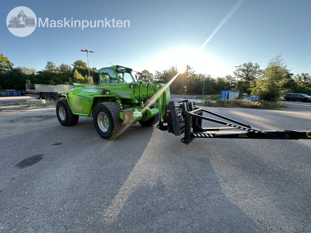 Merlo P 40.17 Plus  - Telescopic handler: picture 3 Merlo P 40.17 Plus  - Telescopic handler: picture 3