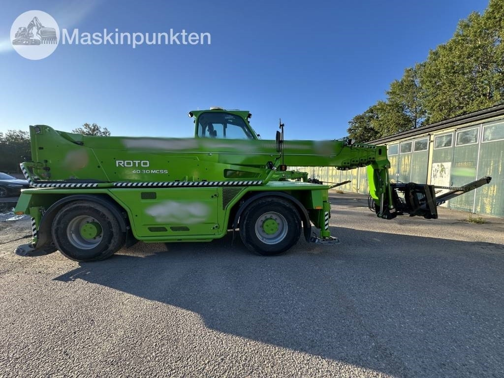 Merlo Roto40.30 MCSS - Telescopic handler: picture 5 Merlo Roto40.30 MCSS - Telescopic handler: picture 5