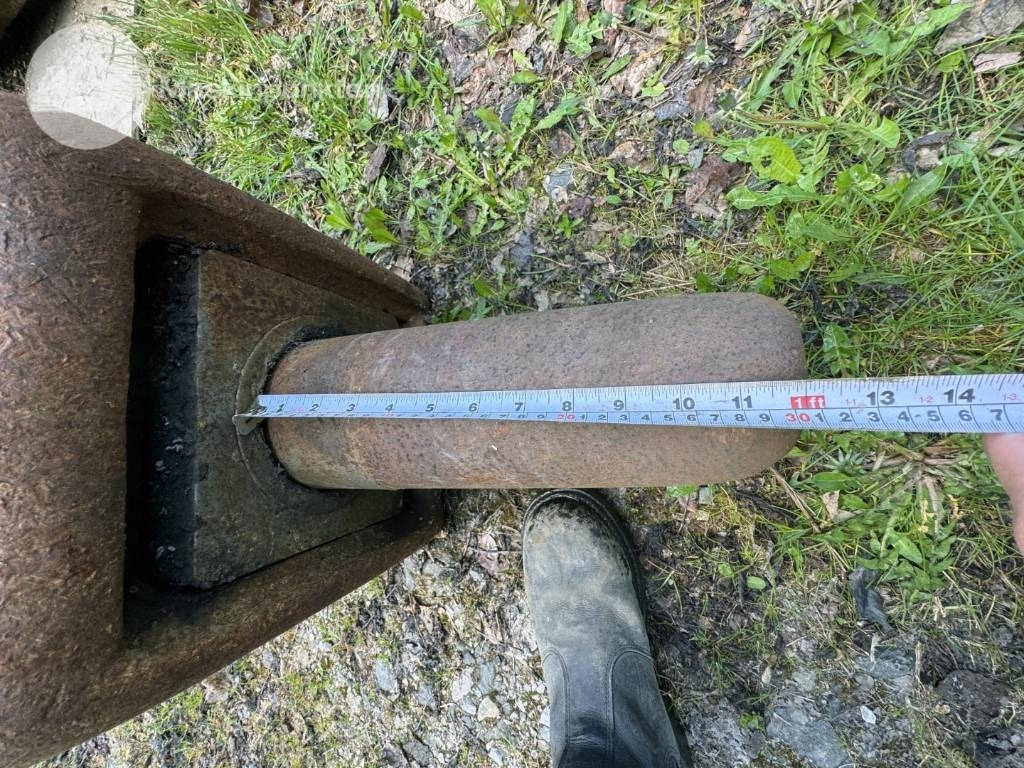 Hydraulic hammer for Construction machinery Montrabert 900 Metro Silenci: picture 11