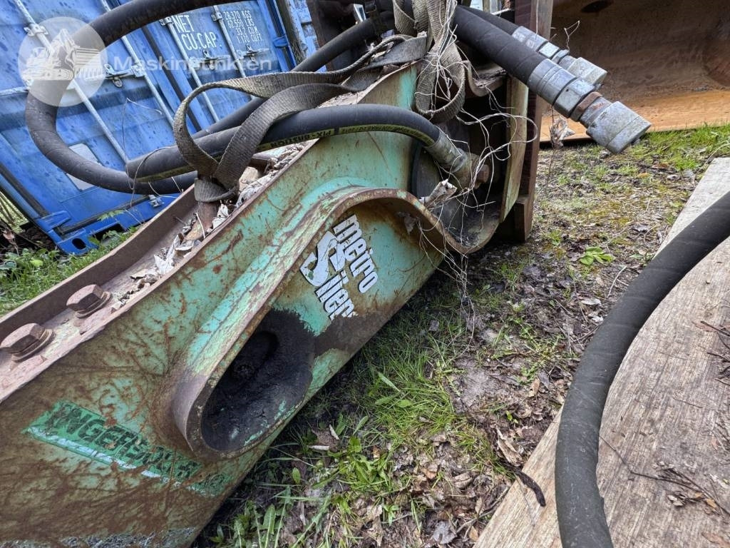 Hydraulic hammer for Construction machinery Montrabert 900 Metro Silenci: picture 6