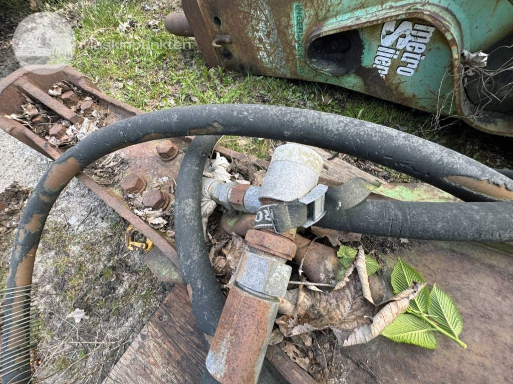 Montrabert 900 Metro Silenci - Hydraulic hammer for Construction machinery: picture 5 Montrabert 900 Metro Silenci - Hydraulic hammer for Construction machinery: picture 5