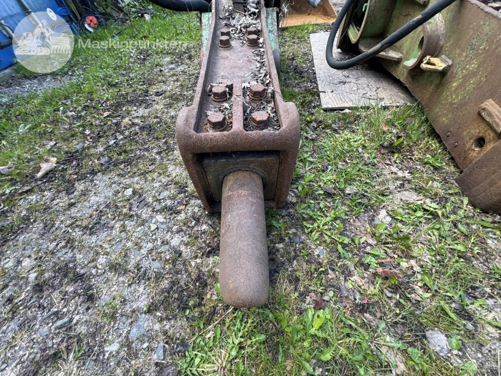 Hydraulic hammer for Construction machinery Montrabert 900 Metro Silenci: picture 9