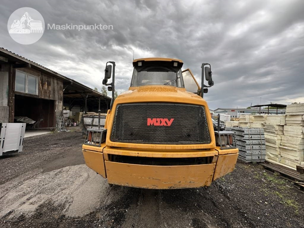 Moxy MT 25 - Articulated dumper: picture 2 Moxy MT 25 - Articulated dumper: picture 2