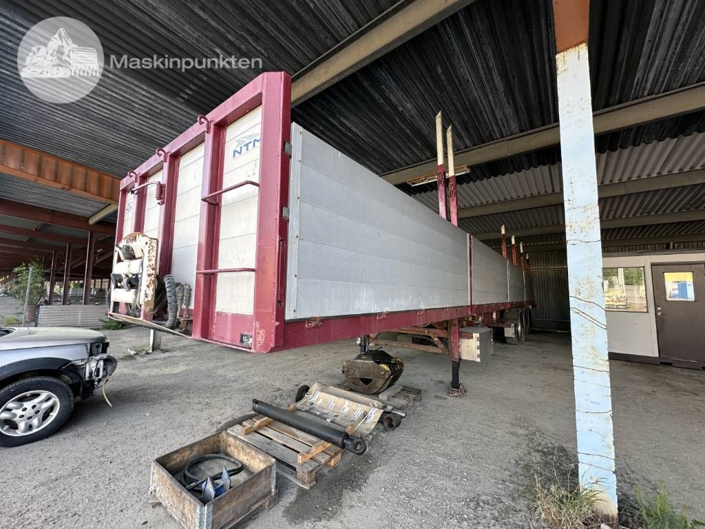 NTM APP-3 - Timber semi-trailer: picture 1 NTM APP-3 - Timber semi-trailer: picture 1