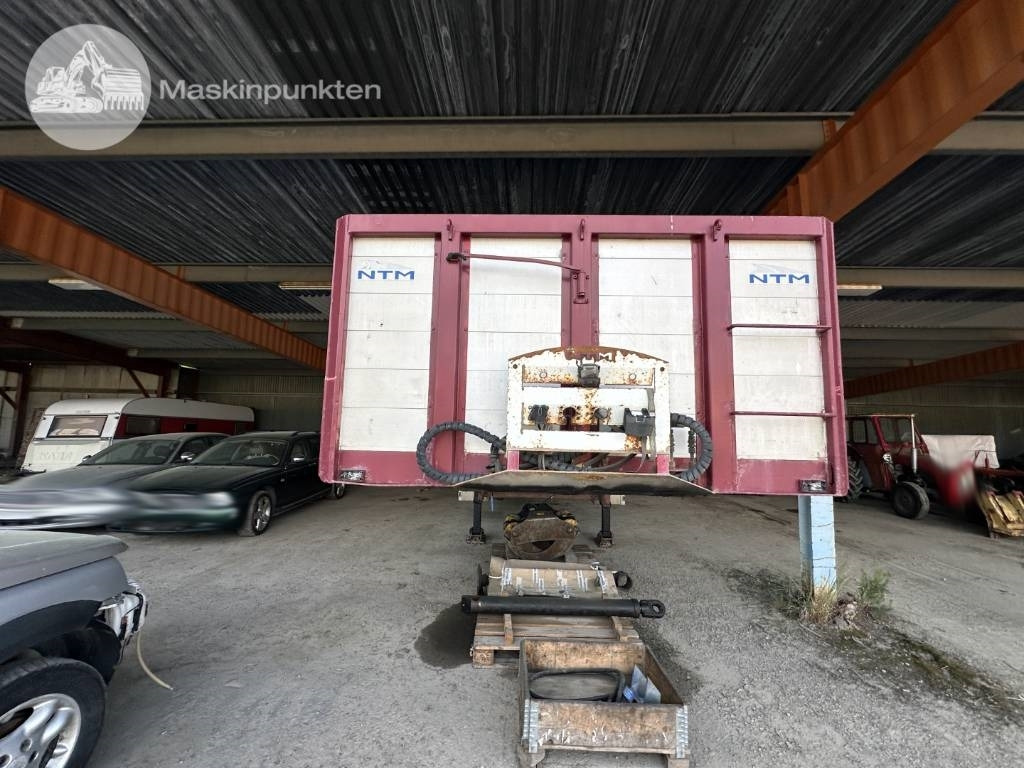 NTM APP-3 - Timber semi-trailer: picture 2 NTM APP-3 - Timber semi-trailer: picture 2