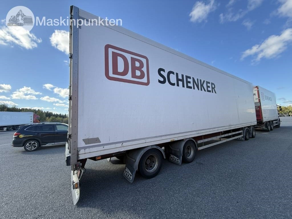 NTM UTP-39L-4 - Closed box trailer: picture 5 NTM UTP-39L-4 - Closed box trailer: picture 5