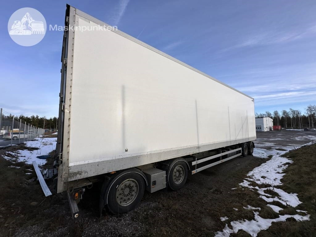 Närko N 62 - Refrigerator trailer: picture 4 Närko N 62 - Refrigerator trailer: picture 4