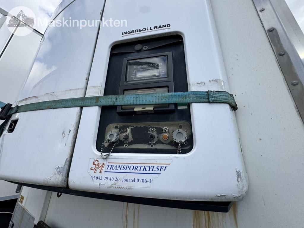 Refrigerator semi-trailer Närko S3HB11L61: picture 6