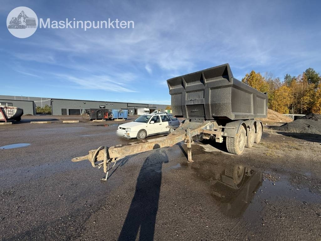 Nor Slep PHV-24 - Tipper trailer: picture 1 Nor Slep PHV-24 - Tipper trailer: picture 1