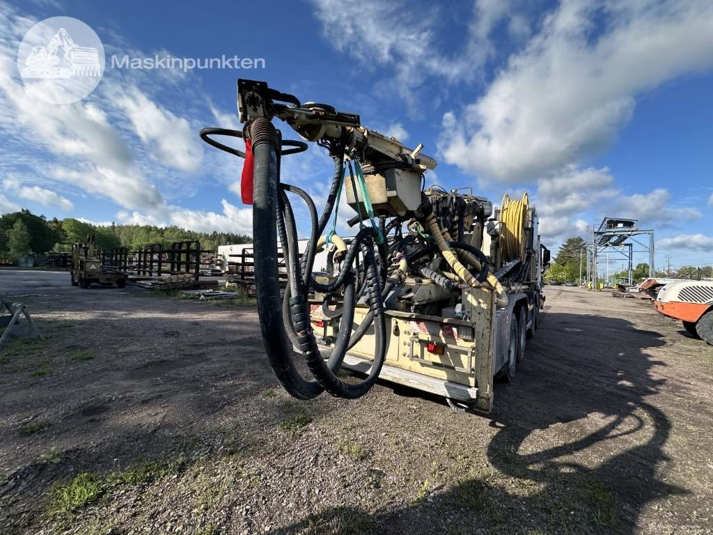 Normet Spraymec 7110 WPC - Tunneling equipment: picture 3 Normet Spraymec 7110 WPC - Tunneling equipment: picture 3