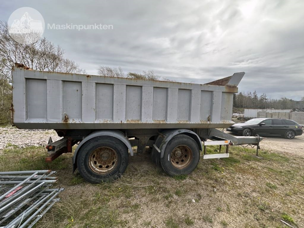 Norslep PHV-20T - Tipper trailer: picture 4 Norslep PHV-20T - Tipper trailer: picture 4