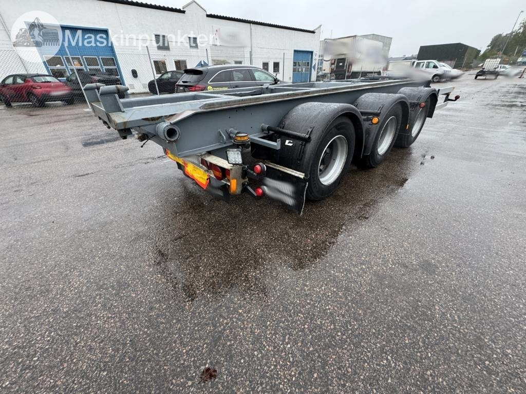 Norslep PHV-24KT med Tipp - Roll-off/ Skip trailer: picture 4 Norslep PHV-24KT med Tipp - Roll-off/ Skip trailer: picture 4