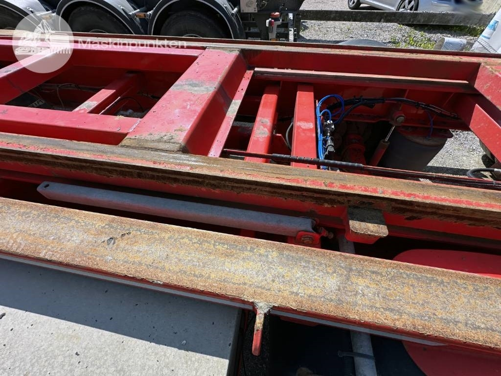 Roll-off/ Skip trailer Norslep SL-30KT: picture 45