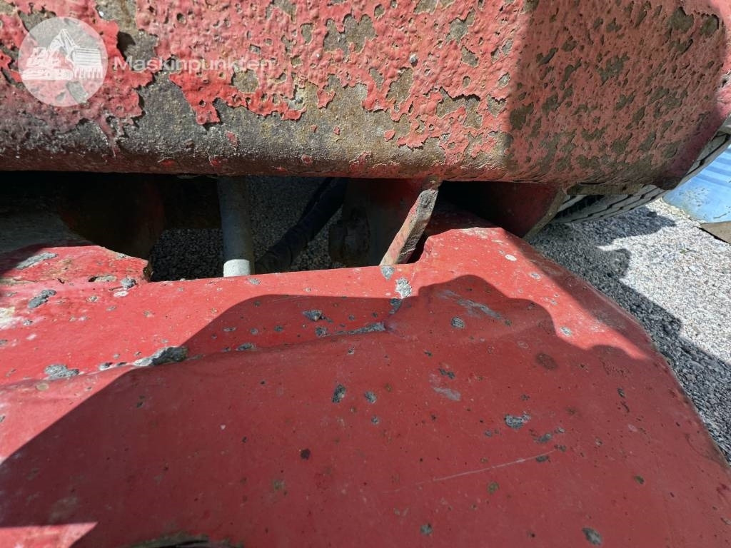 Roll-off/ Skip trailer Norslep SL-30KT: picture 11