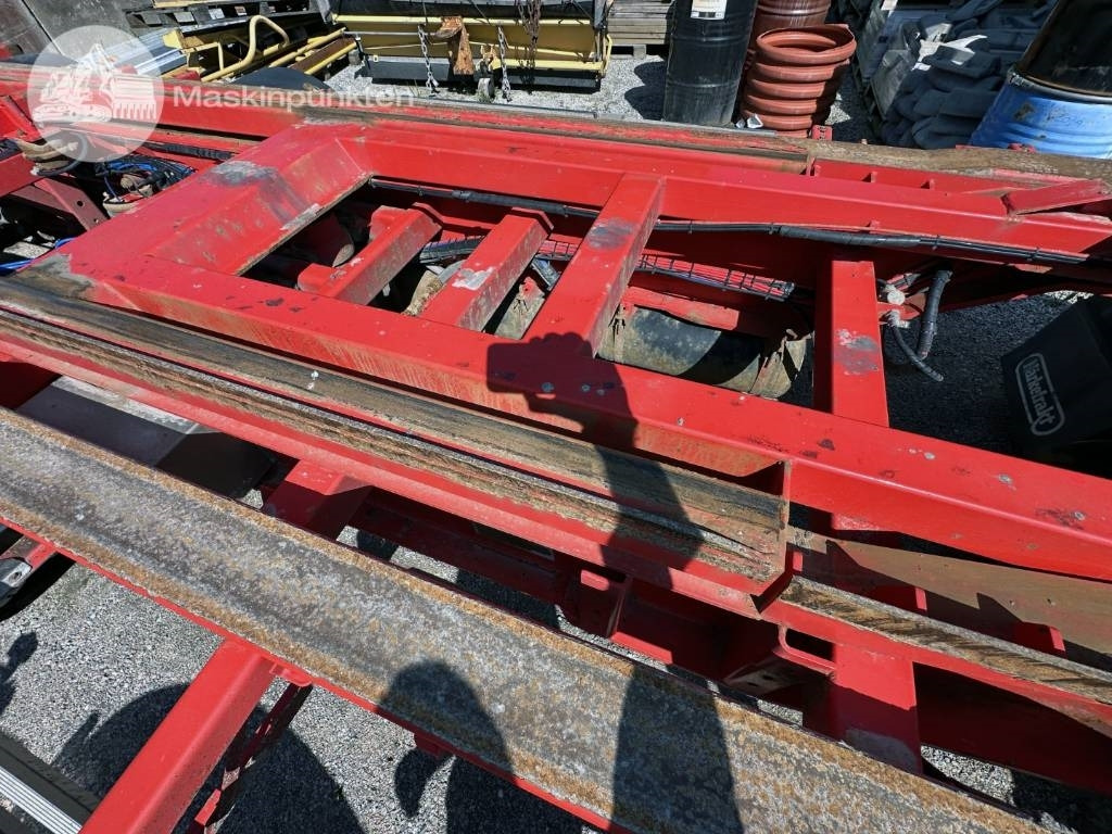Roll-off/ Skip trailer Norslep SL-30KT: picture 35