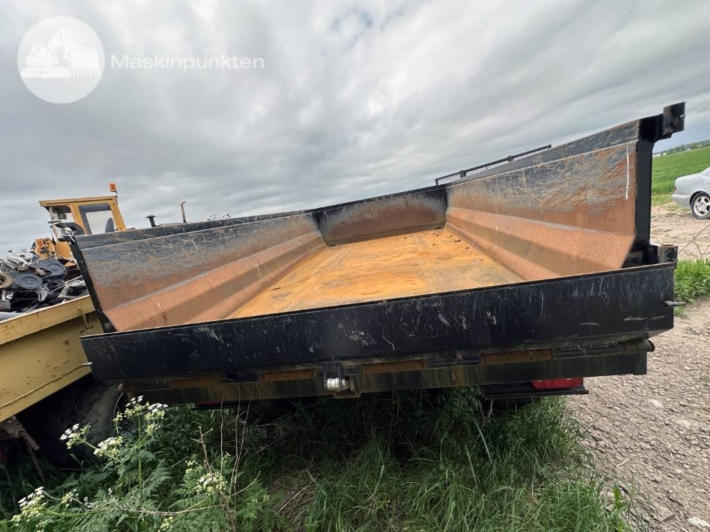 Palmse Trailer 1000 - Farm tipping trailer/ Dumper: picture 5 Palmse Trailer 1000 - Farm tipping trailer/ Dumper: picture 5