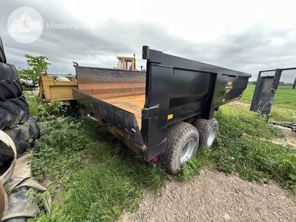 Palmse Trailer 1000 - Farm tipping trailer/ Dumper: picture 4 Palmse Trailer 1000 - Farm tipping trailer/ Dumper: picture 4
