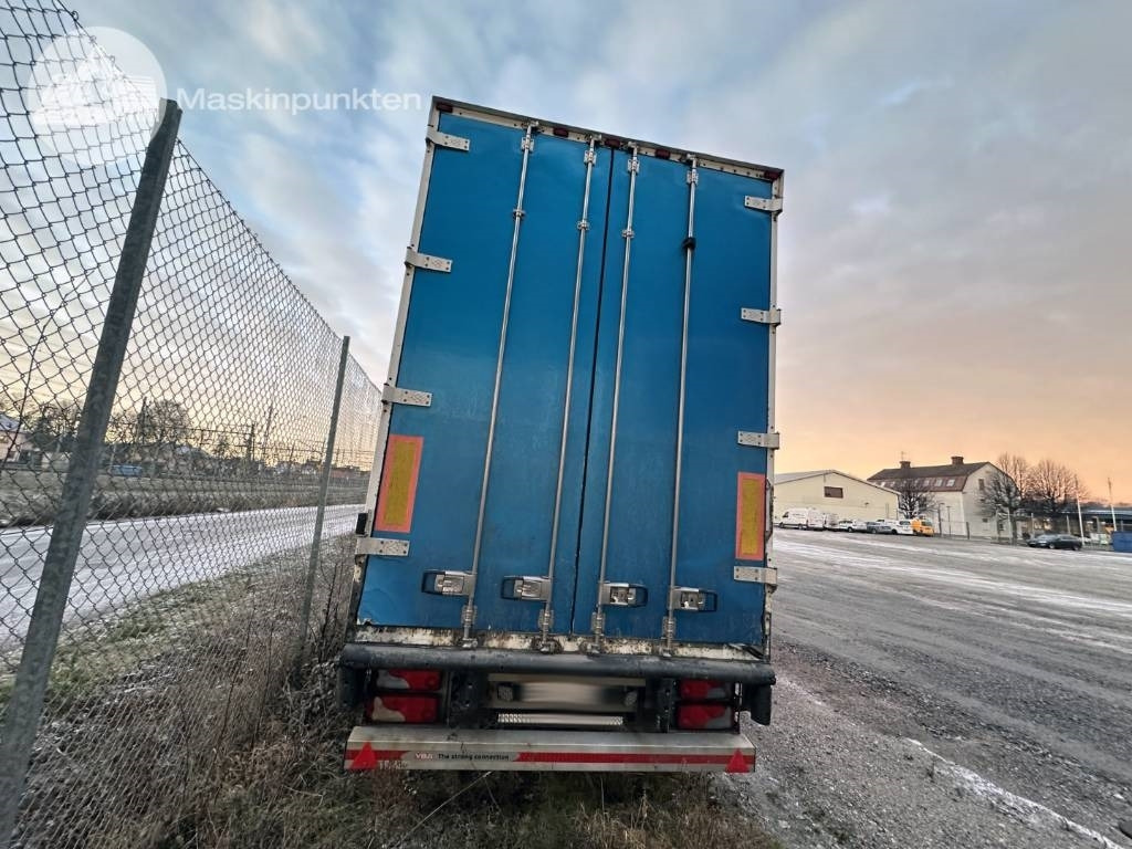 Parator CV 18 20 - Refrigerator trailer: picture 4 Parator CV 18 20 - Refrigerator trailer: picture 4