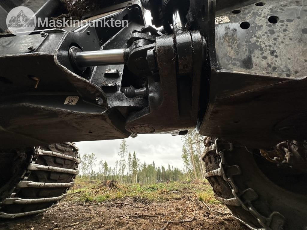 Forwarder Ponsse Elephant King: picture 40