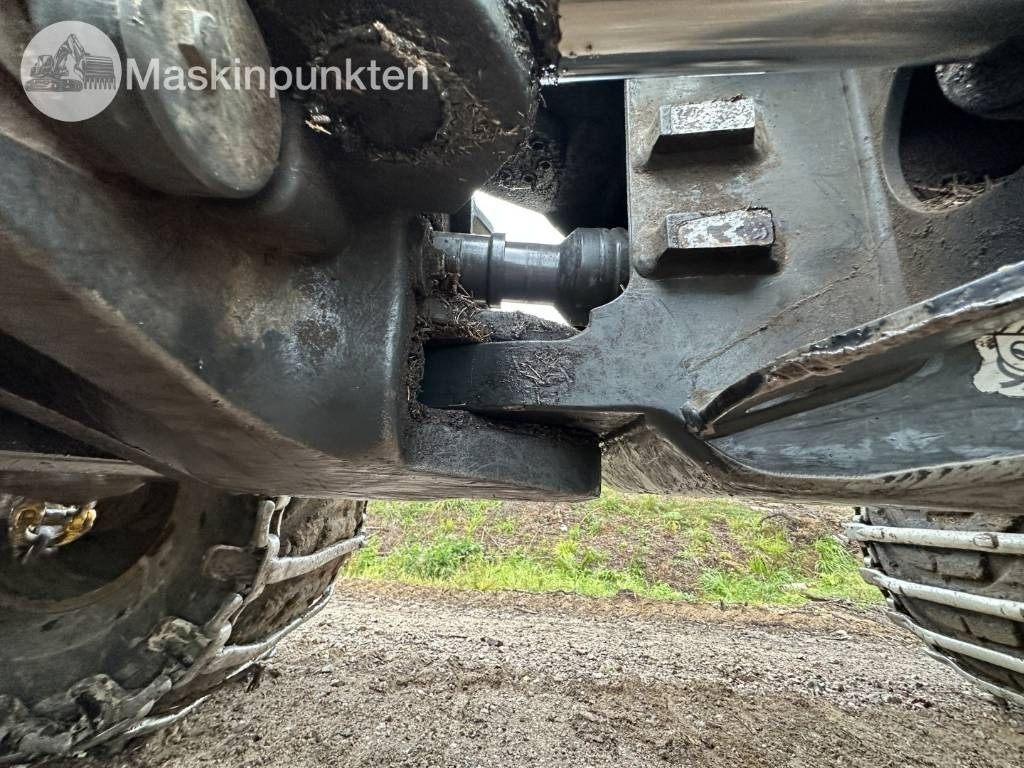 Forwarder Ponsse Elephant King: picture 31
