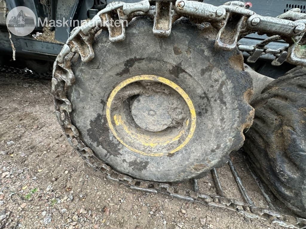 Forwarder Ponsse Elephant King: picture 46